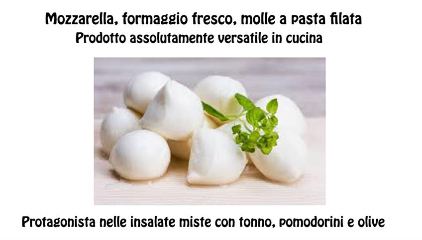 Mozzarella Mozzarella